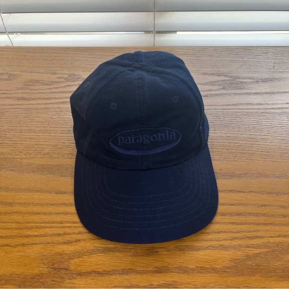 Patagonia Accessories Vintage Patagonia Embroidery Logo Hats Cap